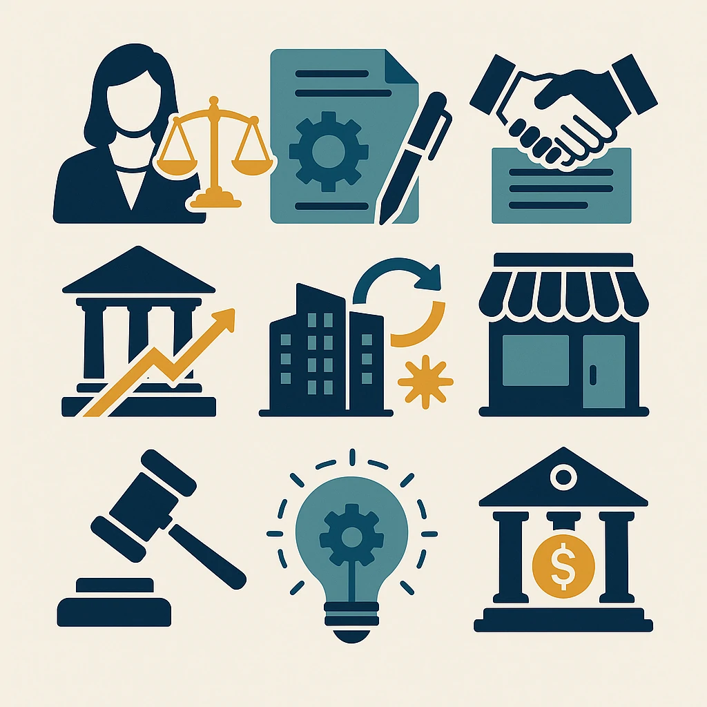 Contentieux des Affaires